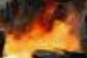 Woman set ablaze over alleged blasphemy against Prophet Mohammad