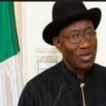 Former President Goodluck Ebere Jonathan