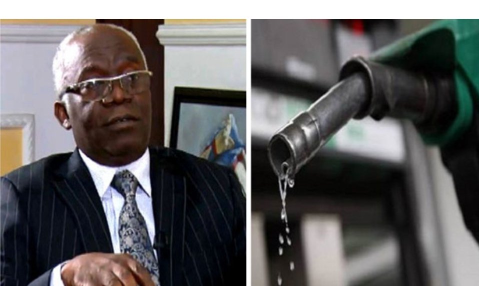 Femi Falana, Senior Advocate of Nigeria and Human Rights Lawyer.