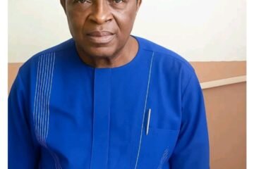 BREAKING NEWS: ‘Prof. P.N Okeke’ Legend Author Of popular Physics Textbook Turns 83 Years