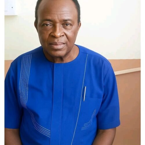 BREAKING NEWS: ‘Prof. P.N Okeke’ Legend Author Of popular Physics Textbook Turns 83 Years