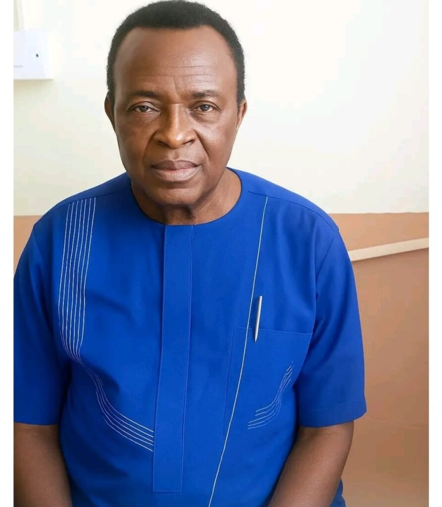 Professor Pius Nwankwo Okeke