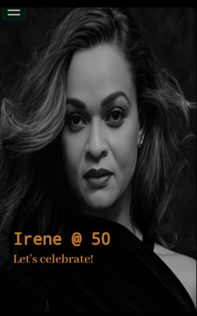 Lady Irene