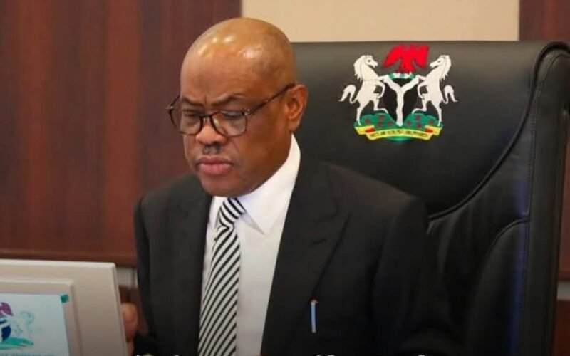 Wike battling life over alleged cognitive heart failure in UK
