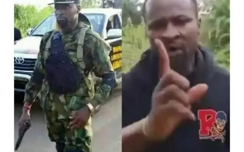 Arrested assassin, Gentle De Yahoo names Uzodimma as major sponsor of Insecurity in S/E