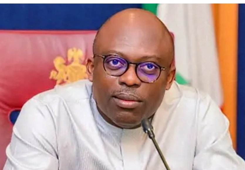 Governor Siminalayi Fubara, the Executive Governor of Rivers State.