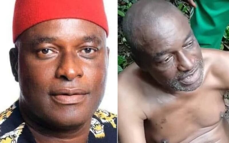 Former Imo H/member, 12 others abducted by Gentle De Yahoo regains freedom