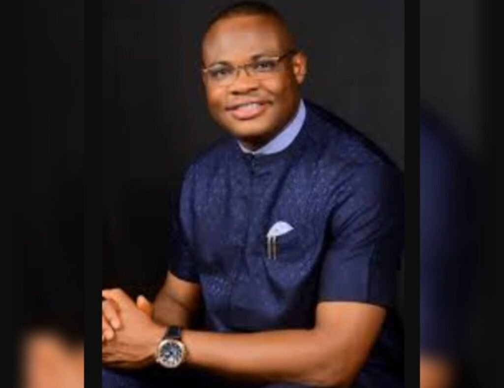 Dr. Richard Okoye