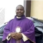 Late Rev. Fr. Matthew Eya.