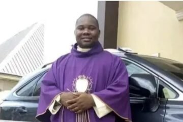 UPDATE: 38 Suspects arrested in connection with Enugu Priest, Fr. Mathew Eya murder