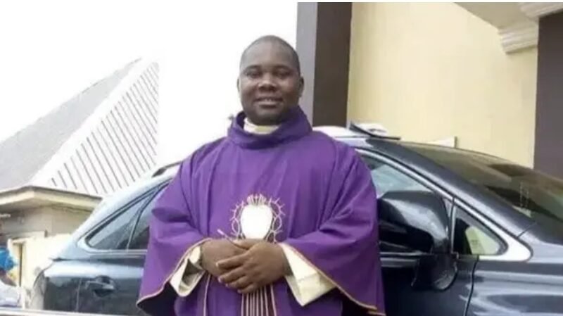 UPDATE: 38 Suspects arrested in connection with Enugu Priest, Fr. Mathew Eya murder