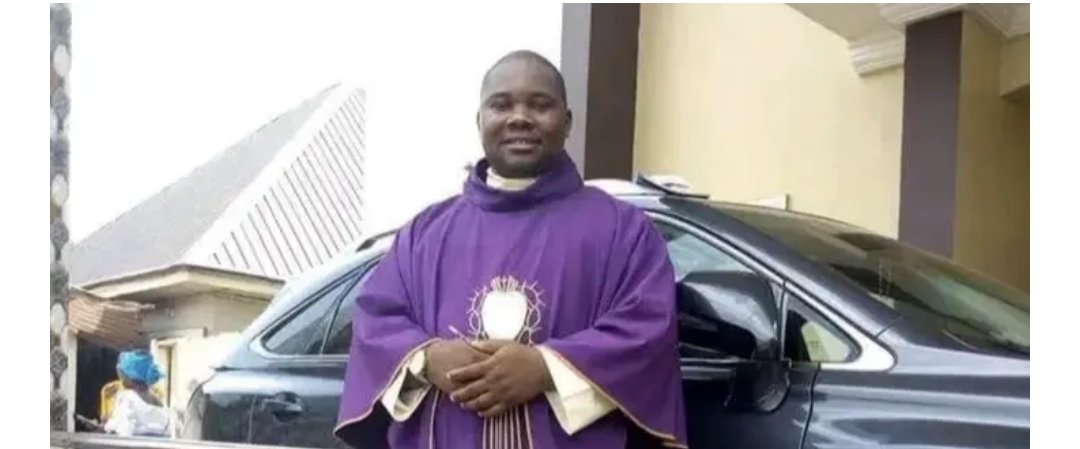 UPDATE: 38 Suspects arrested in connection with Enugu Priest, Fr ...