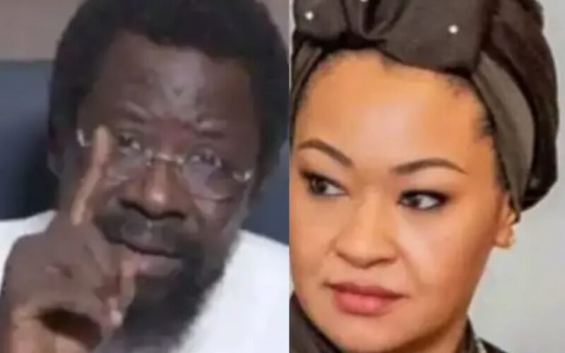 AKPABIO: Natasha speaks on poor treatment, as Mammoth crowd welcomes her back to Senate                                                                              *Dele Farotimi reacts