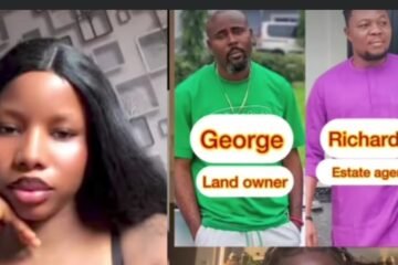 Pastor Arrested Fleeing Nigeria After Allegedly Killing Popular Agent Over N9m Land Deal