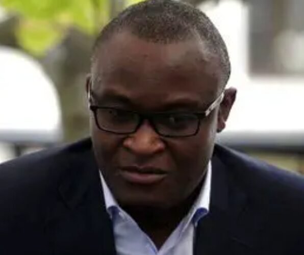 Late Roger Menama Lukaku
