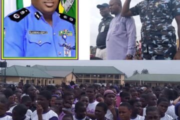 Rivers Police Command, POCACOV Launch Anti-Cultism, Drug Abuse Campaign