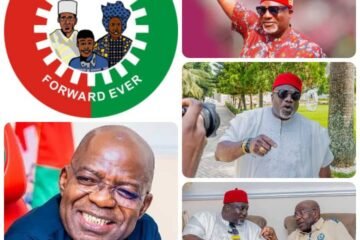 EMEKA KALU’s DECLARATION FOR LP: A Bold Step For Progressive Abia North