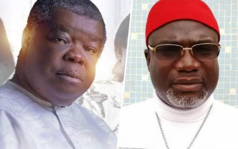 E.C.K Foundation Mourns Reverend Uma Ukpai, Describes Him as “A Warrior for God” and Beacon of Faith