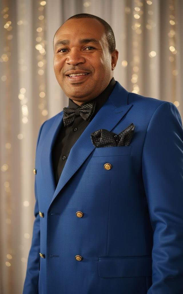 Chief Chuck Enyinna (aka. Chuddy Ambassador), the President of Aba Reunion Worldwide.