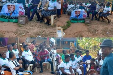 E.C.K. Ladies Ignite Grassroots Revolution in Abia North: Women Empowerment Movement Gains Momentum