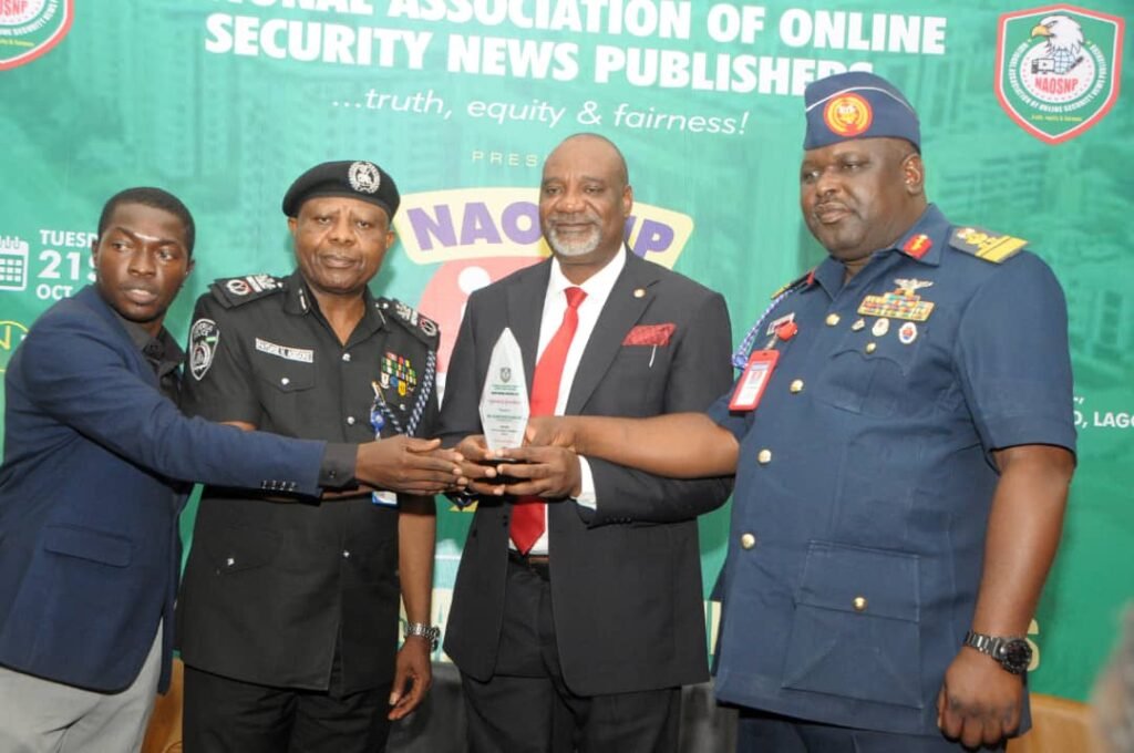 National Associate of Online Security News Publishers (NAOSNP).
