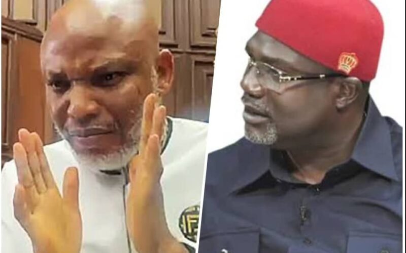 Nnamdi Kanu’s Continued Detention: A Test of Nigeria’s Justice, Fairness, Rule of Law – Dr. Emeka Kalu