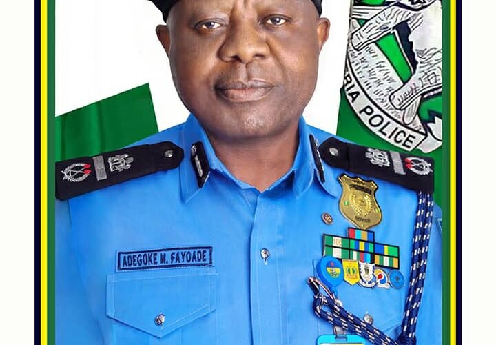 AIG Fayoade Orders Crackdown on Multiple Checkpoints in Ogun Border Areas, Sets Up Task Force to Curb Extortion”