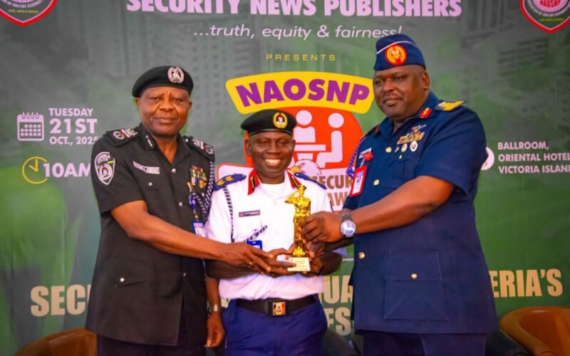 NSCDC Reaffirms Commitment to Protecting Nigeria’s Critical Infrastructure at 2025 National Security Conference