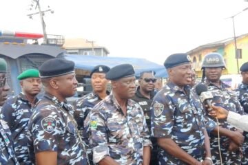 Lagos Police Warn Against Protests Over Oworonshoki Demolition: ‘We’ll Resist Any Attempt to Disrupt Peace’ — CP Jimoh