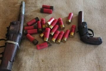 Zone 2 Police Nab Six Armed Robbers in Ogun, Recover Guns, Ammunition, Vehicle