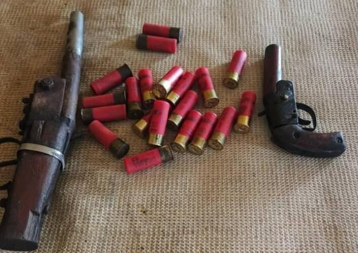 Zone 2 Police Nab Six Armed Robbers in Ogun, Recover Guns, Ammunition, Vehicle