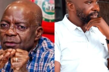 “Is Ohuhu Truly in Governor Alex Otti’s Good Books?” — Youth Leader Questions Alleged Neglect of Ohuhu Community
