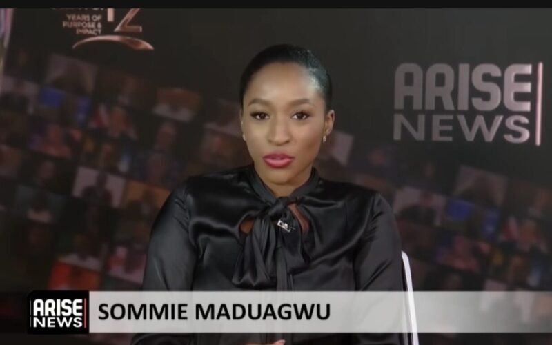 Late Somtochukwu Christelle Maduagwu