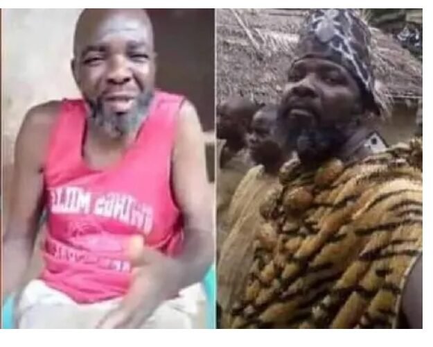Late Nollywood Actor, Duro Michael