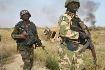 Troops rescue 180 kidnap victims, arrest 450 terrorists in Southeast, others