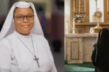 “I’d Rather Hawk Groundnuts Than Sell My Body,” Says Dismissed Catholic Nun, Kinse