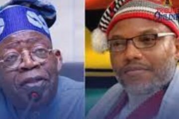 MAZI NNAMDI KANU Vs TINIBU’s PRESIDENTIAL PARDON: 4 Years in Detention and the Question of Justice