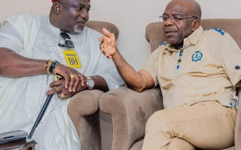 Kalu Urges Gov. Otti to Intervene in Bende Electricity Restoration