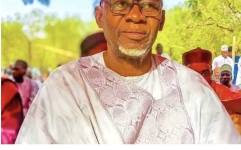 BREAKING NEWS: Electoral Chairman, Mamman Mohammed is dead