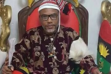 Tinubu’s Government ‘Turned Kanu Into a Bigger Symbol’ After Sokoto Transfer– Sowore