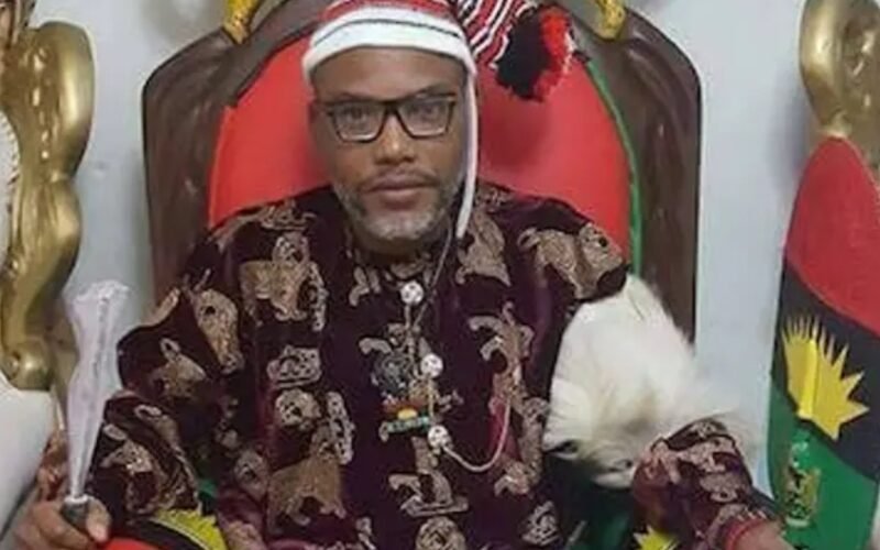 “Legal Ghost”: Kanu’s Defence Team Dares FG, Justifies Planned Protest