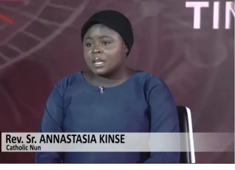 Rev. Sr. Anastasia Kinse