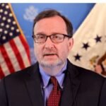 U.S. Ambassador to Nigeria, Richard Mills Jr.