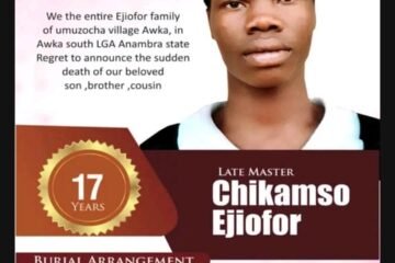 Justice for My Brother”: Man Shot Dead After Exposing Market Theft in Anambra