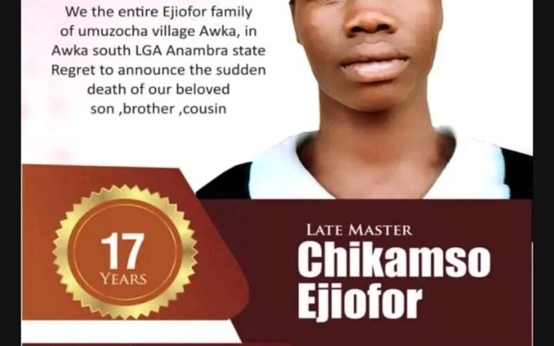 Justice for My Brother”: Man Shot Dead After Exposing Market Theft in Anambra