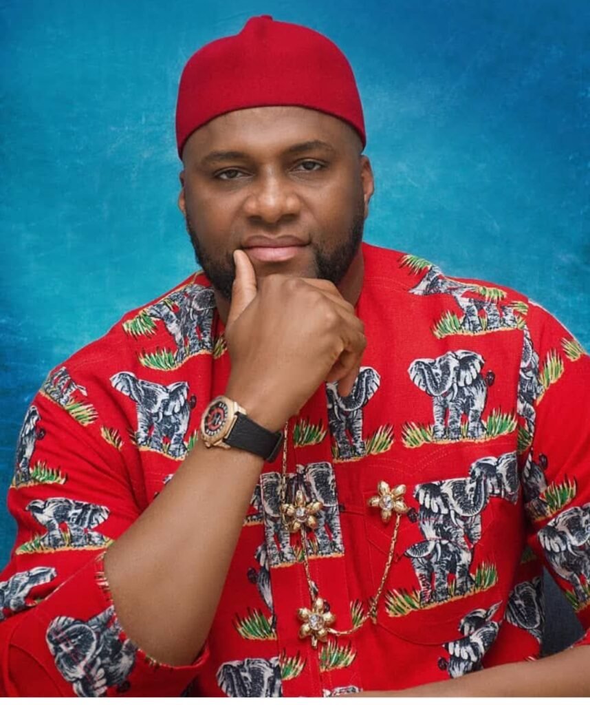 Dr. Chimaobi Desmond Anyaso