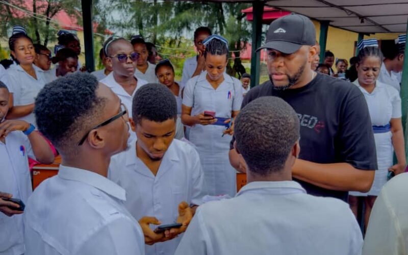 Dr. Chima Anyaso: The Beacon of Hope Bringing Joy and Transformation to Communities