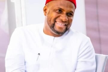 Chima Anyaso Comforts Bereaved Families, Reaffirms His Love for Humanity