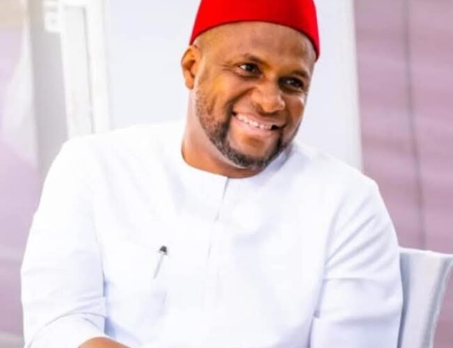 Chimaobi Desmond Anyaso Bags Silverbird Trailblazer Award 2025