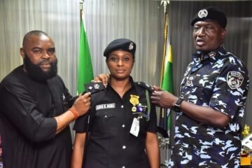 CP Jimoh Reaffirms IGP Egbetokun’s Commitment to Merit-Based Policing, Decorates Newly Promoted Officers